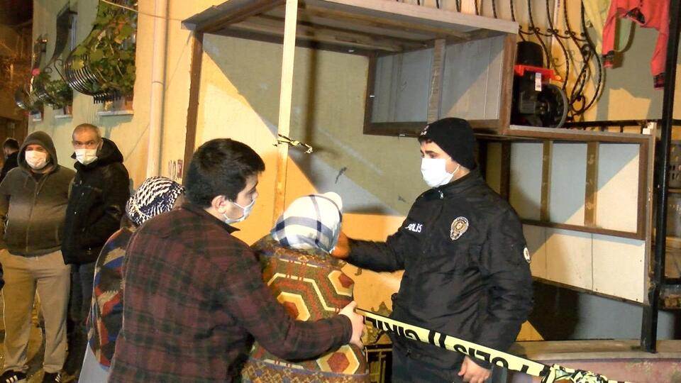 Kızını öldüren cani babanın sicili şoke etti!