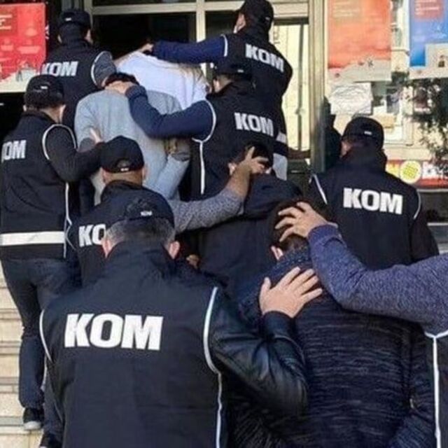 25 ilde FETÖ operasyonu: 76 gözaltı kararı