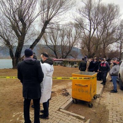 Ölümle son buldu! Yasak aşk iddiası!