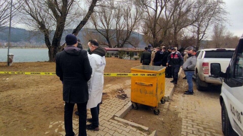 Ölümle son buldu! Yasak aşk iddiası!