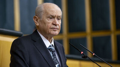 Bahçeli: Ukrayna'nın toprak bütünlüğüne saygı duyulmalı
