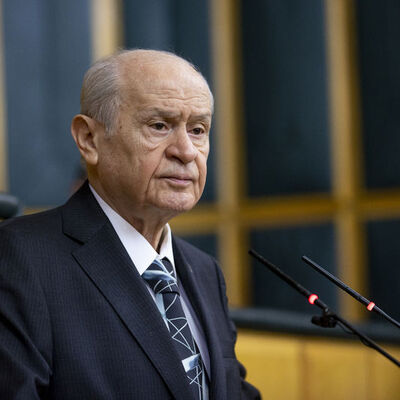 Bahçeli: Ukrayna'nın toprak bütünlüğüne saygı duyulmalı