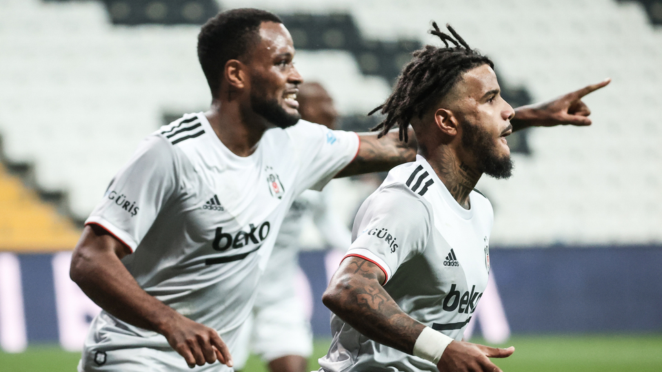 Larin ve Rosier'den iyi haber