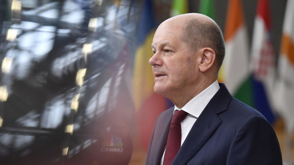 Almanya'dan kritik 'Kuzey Akım 2' kararı