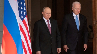 Beyaz Saray: Biden ve Putin kesinlikle görüşmeyecek