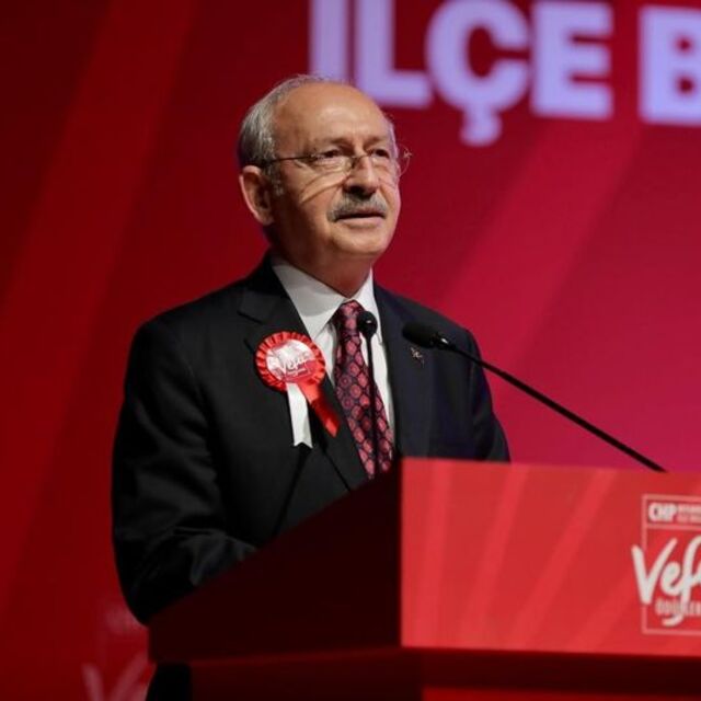 CHP'de PM ve A Takımı değişebilir