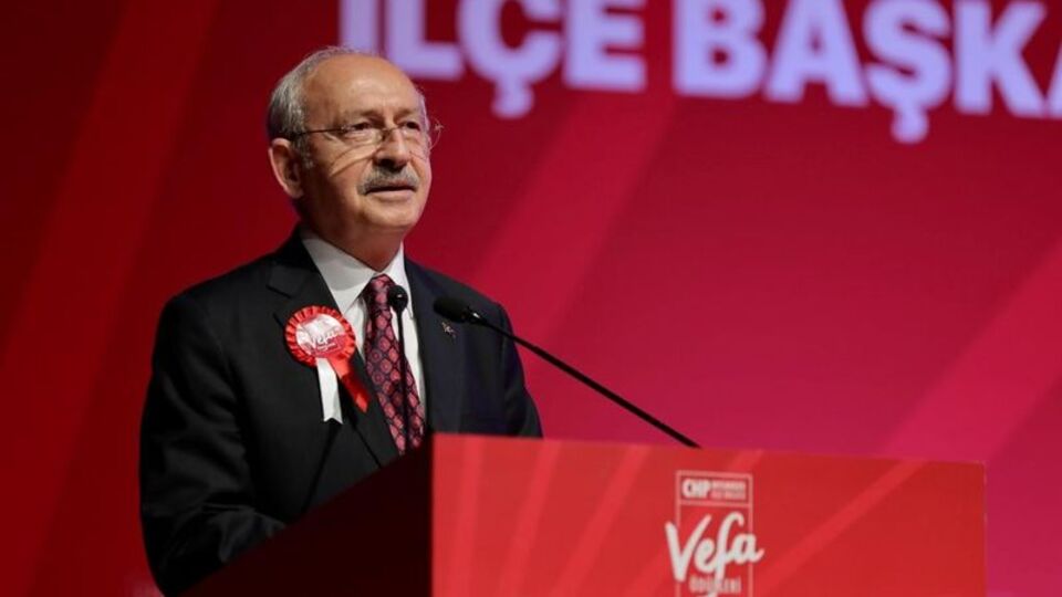 CHP'de PM ve A Takımı değişebilir