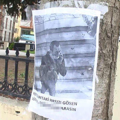 Apartman sakinlerini bıktırdı