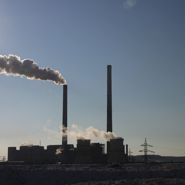 Metan emisyonlarında enerjinin payı yüze 40