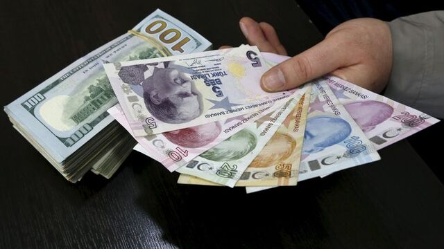 Dolarda düşüş