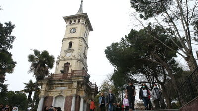 Yürüyüşçülerin yeni kültür rotası