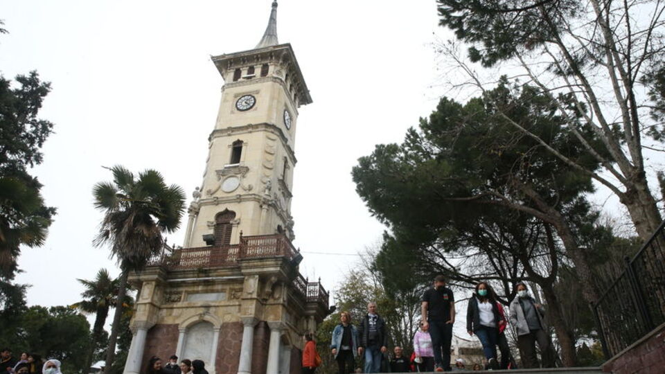 Yürüyüşçülerin yeni kültür rotası
