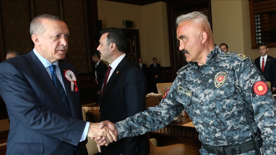 Özel Harekat Şube Müdürü Hayrettin Eren, Senegal'de şehit oldu