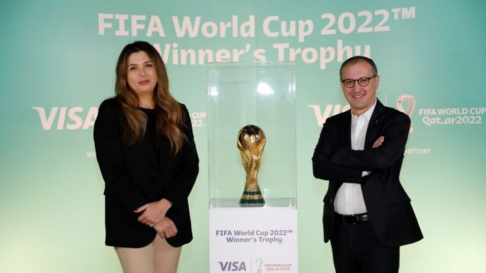 Dünya Kupası İstanbul'da