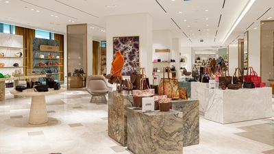 Zorlu'daki mağazayı yüzde 20 büyüttü