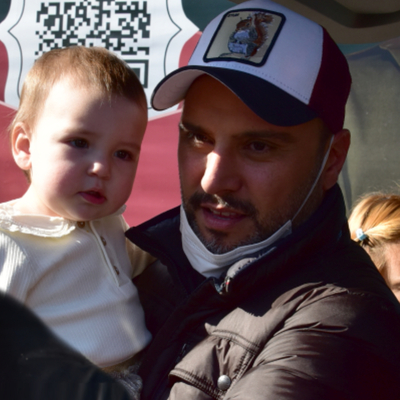 Burak'ın görünmez kazası!