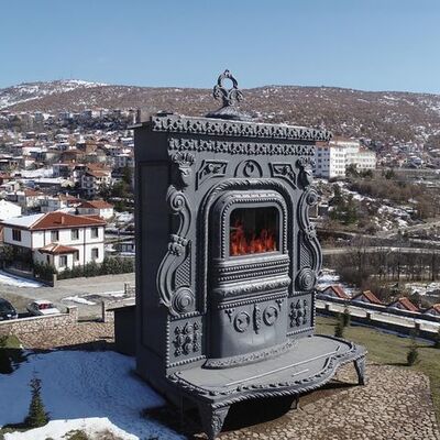 Makam odasında kullanmıştı! 22 kat büyüğü yapıldı
