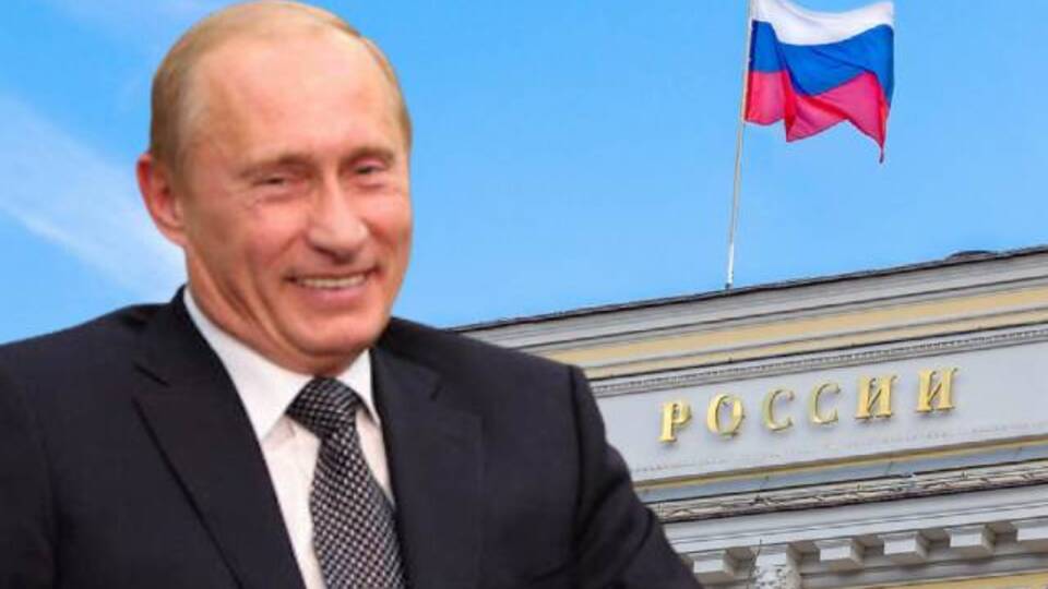 Rusya'nın rezerv kozu