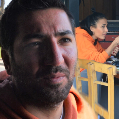 Aşıklar ortaya çıktı!