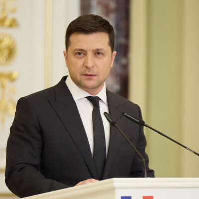 Zelenskiy'den AB için 'aday statüsü' talebi