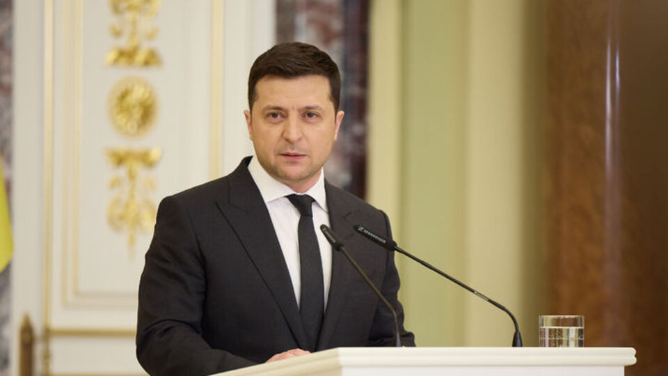 Zelenskiy'den AB için 'aday statüsü' talebi