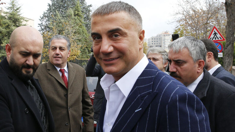 Sedat Peker'in iadesi için tutuklanması istendi