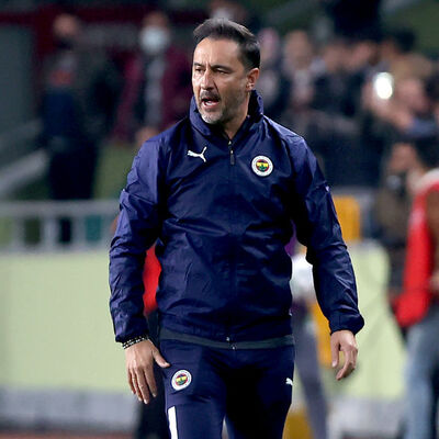 Vitor Pereira'nın yeni takımı açıklandı