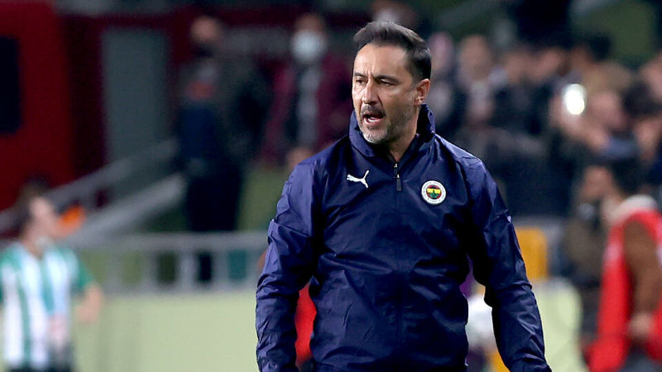 Vitor Pereira'nın yeni takımı açıklandı