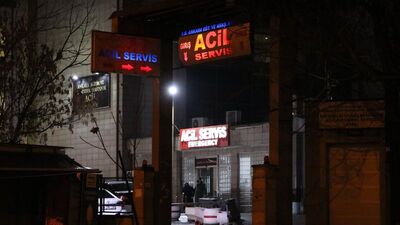 "Beni boğmaya çalıştı!" Kadın doktor dehşeti anlattı!