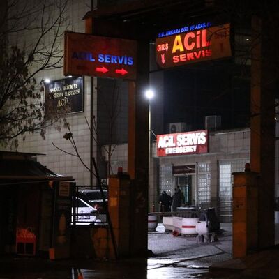 "Beni boğmaya çalıştı!" Kadın doktor dehşeti anlattı!