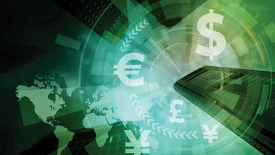 Rusya'ya yaptırımlar sonrası piyasalarda ılımlı hava