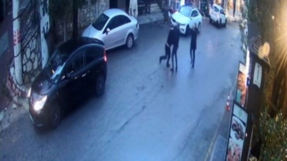 Bu arbede sonrası ölüm geldi!