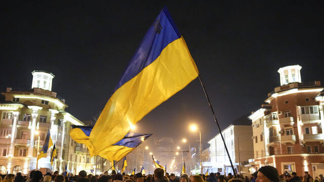 Ukrayna'da OHAL ilan edildi!