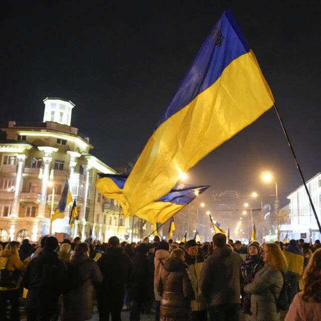 Ukrayna'da OHAL ilan edildi!