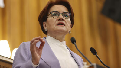 Akşener, İYİ Parti'nin EYT planını açıkladı