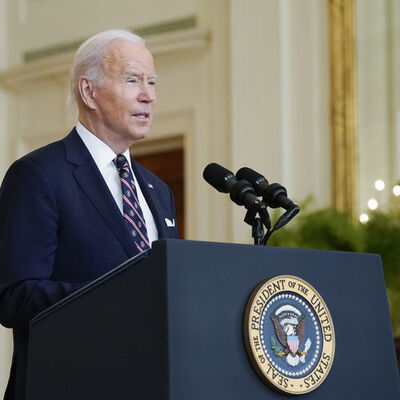 Yaptırım kararlarının ardından Biden'a tepki!