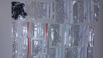 Şampuan kutusundan servet çıktı!