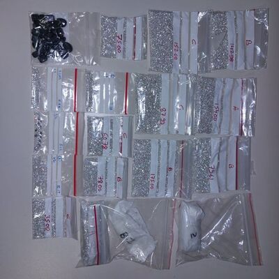 Şampuan kutusundan servet çıktı!