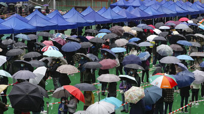 7,5 milyon kişiye üç kez test yapılacak!