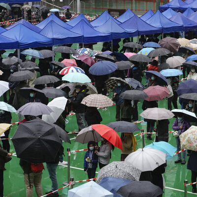 7,5 milyon kişiye üç kez test yapılacak!