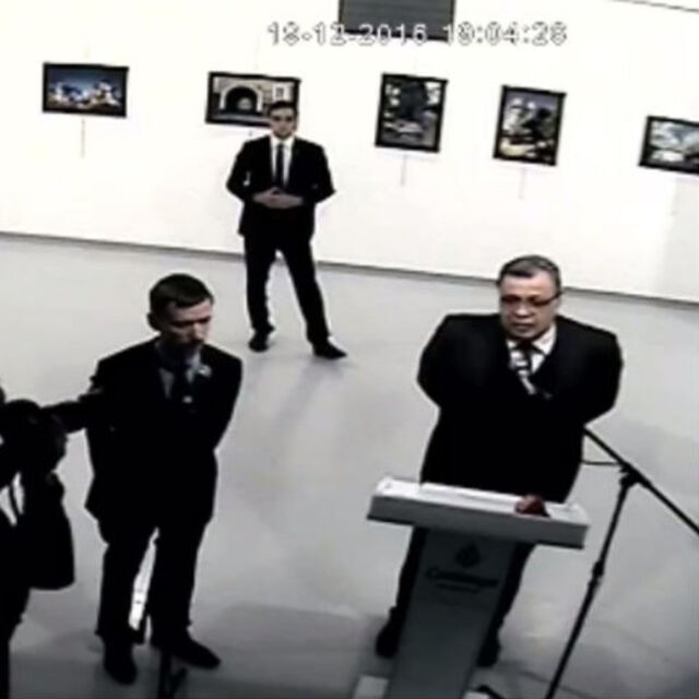 FETÖ'nün Karlov suikastı davasında yeni gelişme!