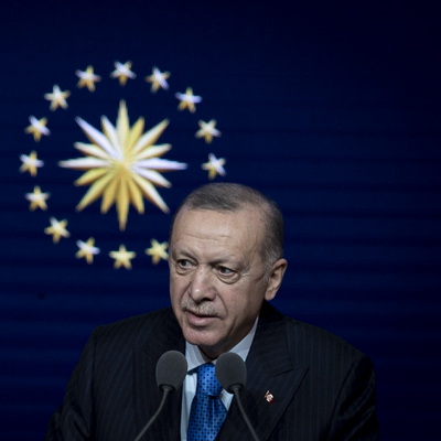 Cumhurbaşkanı Erdoğan'dan Rusya-Ukrayna krizi mesajı: NATO tavrını belli etmeli, ne yapacaksa yapmalı