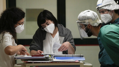 Yeni vaka sayısı açıklandı