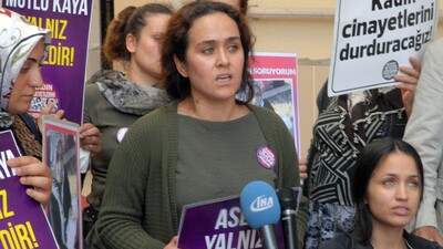 Mutlu Kaya'nın ablasının katili hakkında karar!