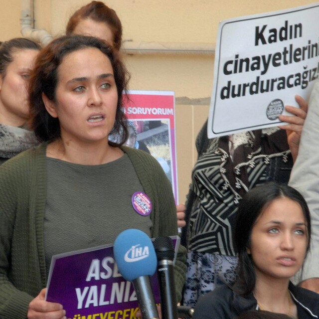 Mutlu Kaya'nın ablasının katili hakkında karar!