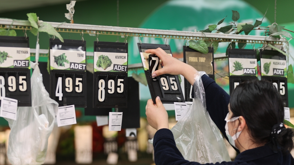 GİB, gıdada KDV indiriminde detayları paylaştı