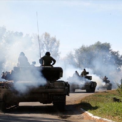 Rusların yarısı Ukrayna’ya askeri güç kullanımını onaylıyor