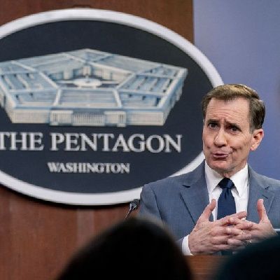 Pentagon: Diplomasi seçeneği halen Putin'in önünde
