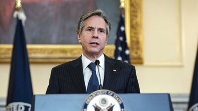 Blinken: Rusya, gece bitmeden işgale başlayabilir