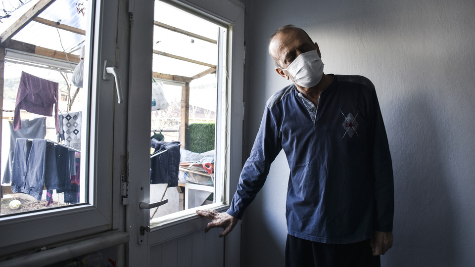 Lösemi hastasının 84. Covid-19 testi de pozitif çıktı